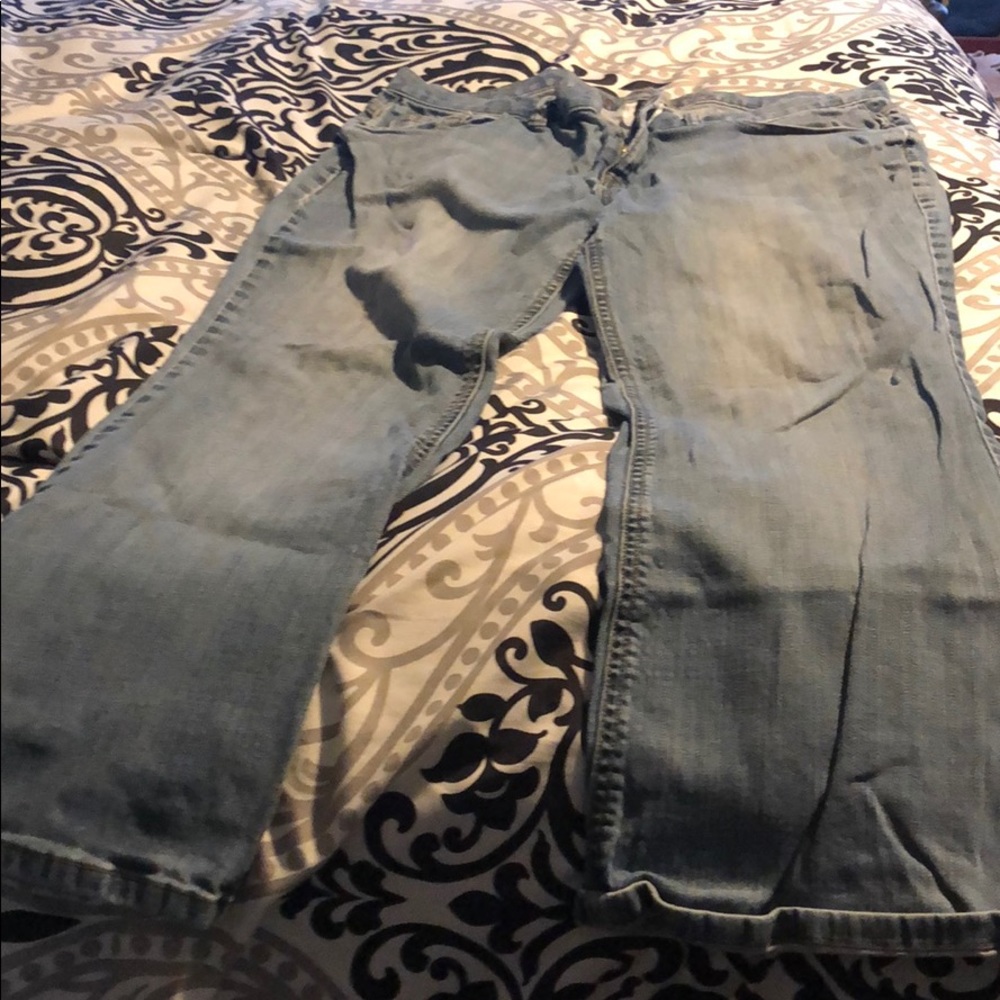 Lands End 14P Jeans